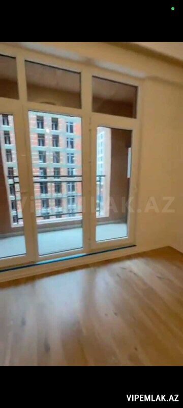 Sumqayıt şəhərində 1 otaqlı Yeni tikili Satılır, 45 m² Sumqayıt şəhərində 1 otaqlı Yeni tikili Satılır, 45 m²