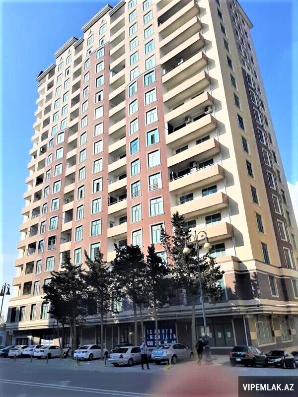 Səbail rayonunda 3 otaqlı Yeni tikili Satılır, 136 m² Səbail rayonunda 3 otaqlı Yeni tikili Satılır, 136 m²