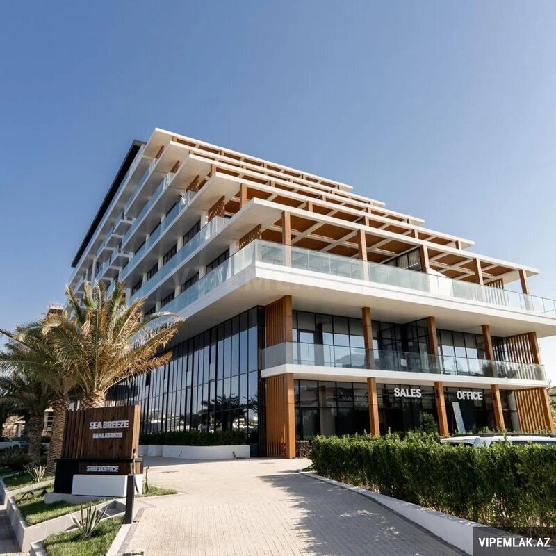 Sabunçu rayonunda 2 otaqlı Yeni tikili Satılır, 95 m² Sabunçu rayonunda 2 otaqlı Yeni tikili Satılır, 95 m²