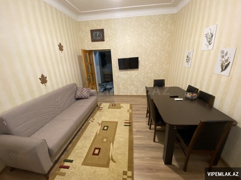 Sumqayıt şəhərində 3 otaqlı Köhnə tikili Kirayə verilir, 60 m² Sumqayıt şəhərində 3 otaqlı Köhnə tikili Kirayə verilir, 60 m²