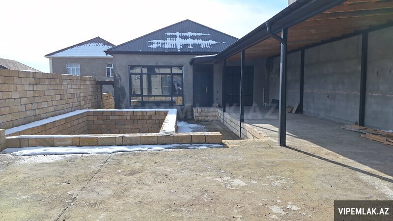 İsmayıllı şəhərində 3 otaqlı Həyət evi / Villa Satılır, 85 m² İsmayıllı şəhərində 3 otaqlı Həyət evi / Villa Satılır, 85 m²