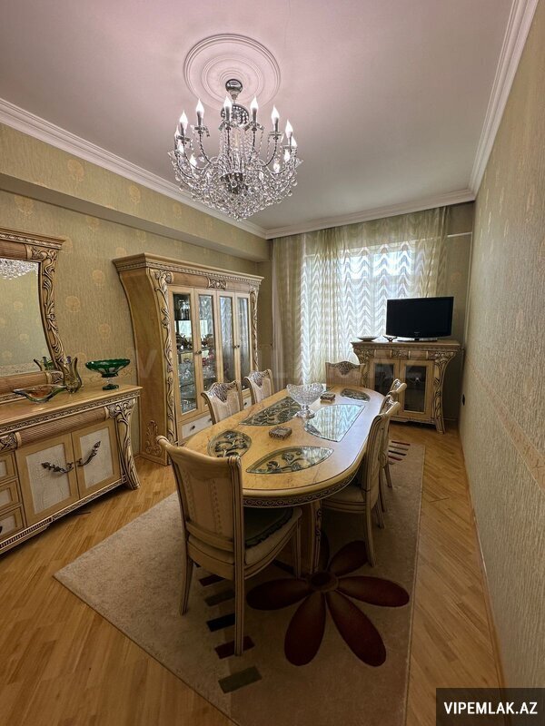 Yasamal rayonunda 4 otaqlı Yeni tikili Satılır, 130 m² Yasamal rayonunda 4 otaqlı Yeni tikili Satılır, 130 m²