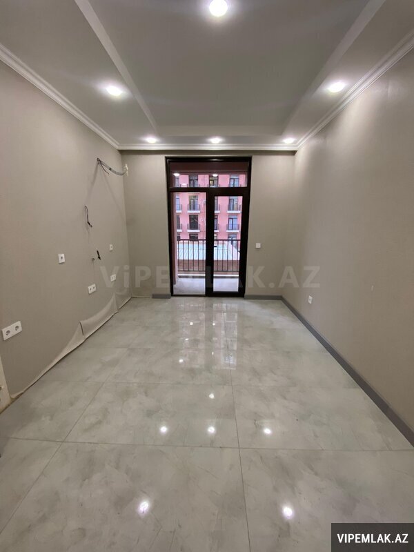 Binəqədi rayonunda 2 otaqlı Yeni tikili Satılır, 82 m² Binəqədi rayonunda 2 otaqlı Yeni tikili Satılır, 82 m²