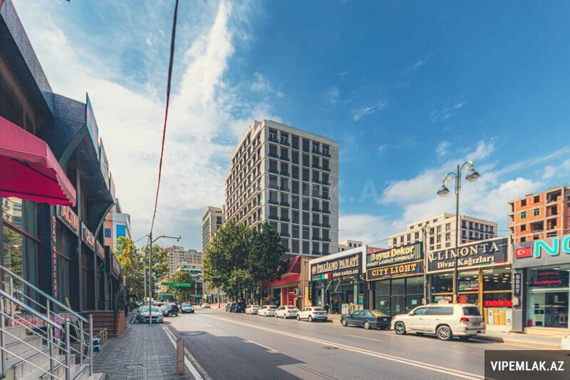 Nəsimi rayonunda 3 otaqlı Yeni tikili Satılır, 107 m² Nəsimi rayonunda 3 otaqlı Yeni tikili Satılır, 107 m²