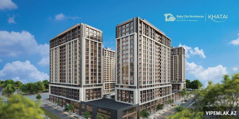 Xətai rayonunda 2 otaqlı Yeni tikili Kirayə verilir, 60 m² Xətai rayonunda 2 otaqlı Yeni tikili Kirayə verilir, 60 m²