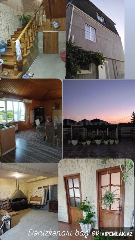 Xəzər rayonunda 3 otaqlı Torpaq Satılır, 1 sot Xəzər rayonunda 3 otaqlı Torpaq Satılır, 1 sot