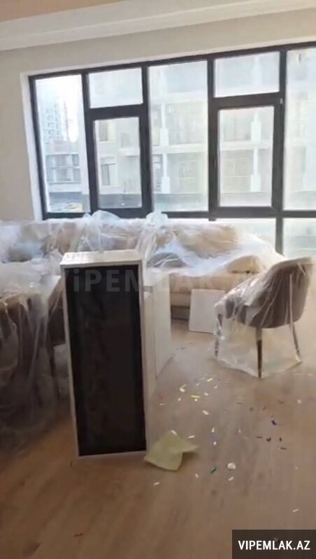 Sumqayıt şəhərində 2 otaqlı Yeni tikili Satılır, 99 m² Sumqayıt şəhərində 2 otaqlı Yeni tikili Satılır, 99 m²