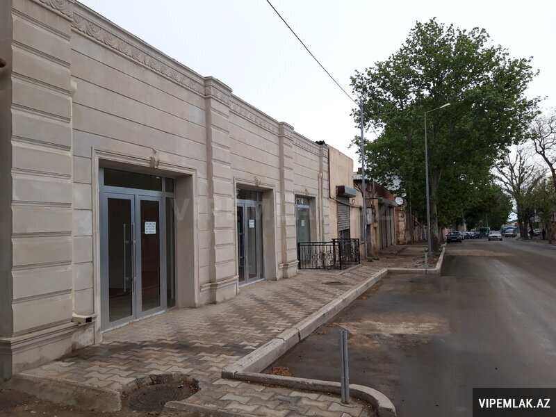 Gəncə şəhərində 3 otaqlı Obyekt / Ofis Kirayə verilir, 70 m² Gəncə şəhərində 3 otaqlı Obyekt / Ofis Kirayə verilir, 70 m²