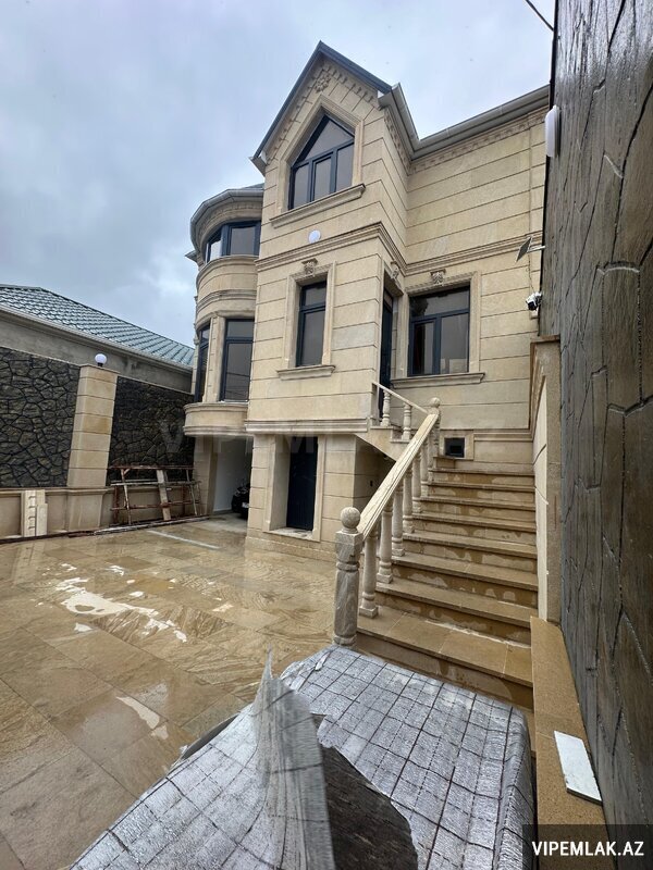 Binəqədi rayonunda 6 otaqlı Villa Satılır, 220 m² Binəqədi rayonunda 6 otaqlı Villa Satılır, 220 m²