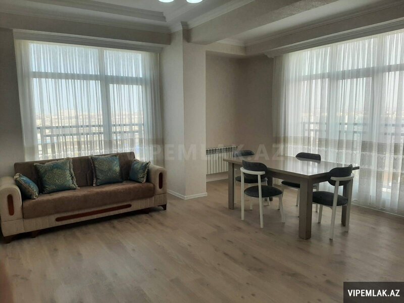 Sumqayıt şəhərində 2 otaqlı Yeni tikili Satılır, 93 m² Sumqayıt şəhərində 2 otaqlı Yeni tikili Satılır, 93 m²