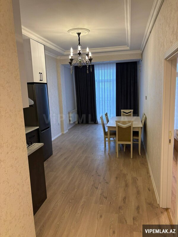 Sumqayıt şəhərində 2 otaqlı Yeni tikili Satılır, 61 m² Sumqayıt şəhərində 2 otaqlı Yeni tikili Satılır, 61 m²