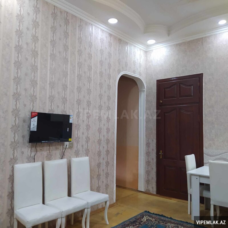 Sabunçu rayonunda 2 otaqlı Köhnə tikili Kirayə verilir, 55 m² Sabunçu rayonunda 2 otaqlı Köhnə tikili Kirayə verilir, 55 m²