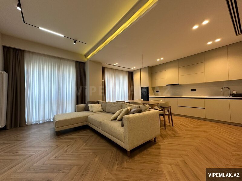 Xətai rayonunda 4 otaqlı Yeni tikili Satılır, 149 m² Xətai rayonunda 4 otaqlı Yeni tikili Satılır, 149 m²