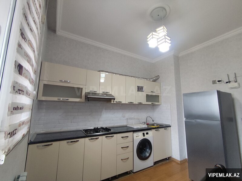 Xırdalan şəhərində 1 otaqlı Yeni tikili Kirayə verilir, 50 m² Xırdalan şəhərində 1 otaqlı Yeni tikili Kirayə verilir, 50 m²