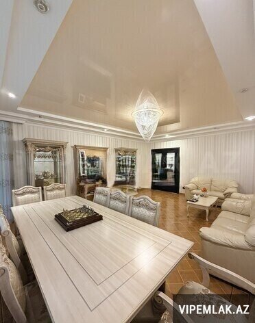 Yasamal rayonunda 4 otaqlı Yeni tikili Satılır, 147 m² Yasamal rayonunda 4 otaqlı Yeni tikili Satılır, 147 m²