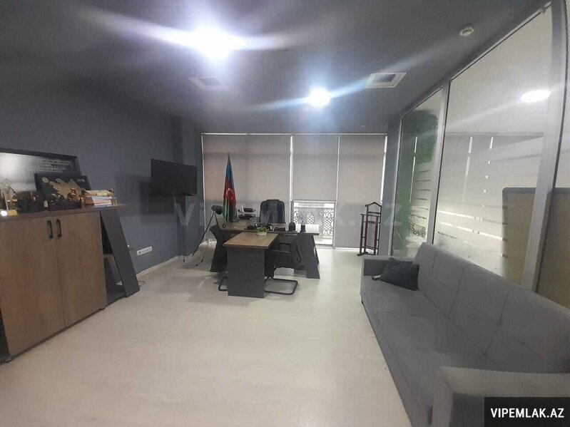Nərimanov rayonunda 2 otaqlı Ofis Kirayə verilir, 115 m² Nərimanov rayonunda 2 otaqlı Ofis Kirayə verilir, 115 m²