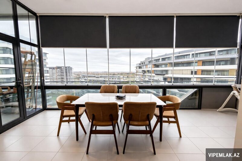 Binəqədi rayonunda 2 otaqlı Yeni tikili Satılır, 81 m² Binəqədi rayonunda 2 otaqlı Yeni tikili Satılır, 81 m²