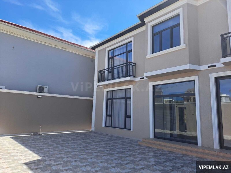 Səbail rayonunda 5 otaqlı Villa Satılır, 310 m² Səbail rayonunda 5 otaqlı Villa Satılır, 310 m²