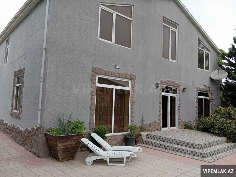 Xəzər rayonunda 8 otaqlı Villa Satılır, 400 m² Xəzər rayonunda 8 otaqlı Villa Satılır, 400 m²
