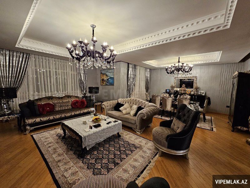 Yasamal rayonunda 4 otaqlı Yeni tikili Satılır, 320 m² Yasamal rayonunda 4 otaqlı Yeni tikili Satılır, 320 m²