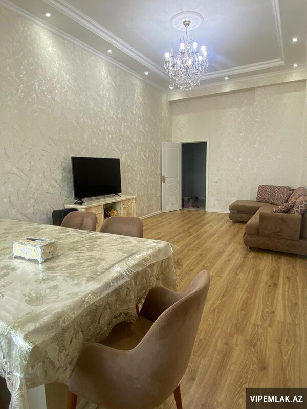 Sumqayıt şəhərində 4 otaqlı Yeni tikili Satılır, 143 m² Sumqayıt şəhərində 4 otaqlı Yeni tikili Satılır, 143 m²