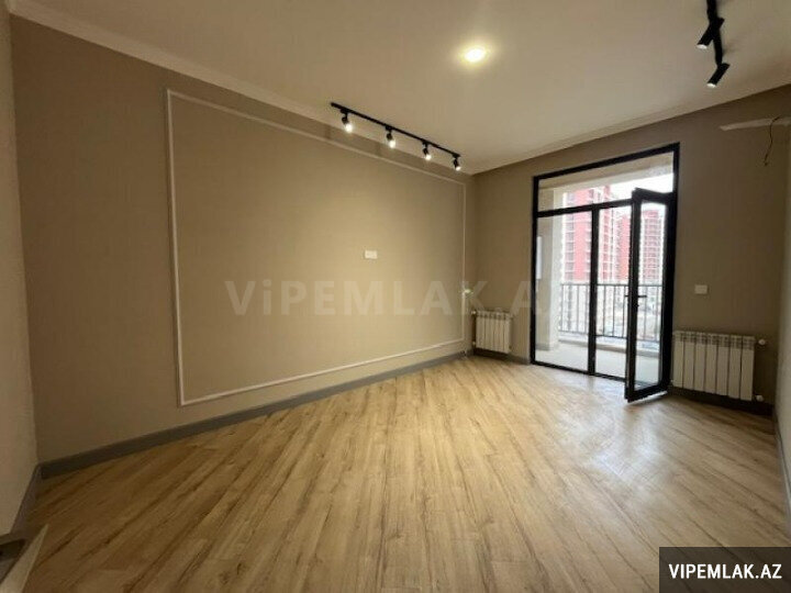 Binəqədi rayonunda 2 otaqlı Yeni tikili Satılır, 82 m² Binəqədi rayonunda 2 otaqlı Yeni tikili Satılır, 82 m²