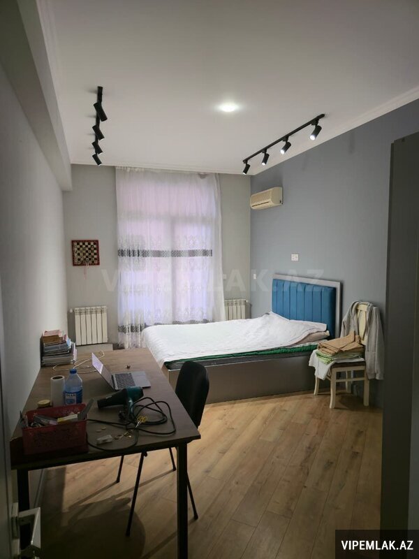 Binəqədi rayonunda 2 otaqlı Yeni tikili Satılır, 68 m² Binəqədi rayonunda 2 otaqlı Yeni tikili Satılır, 68 m²