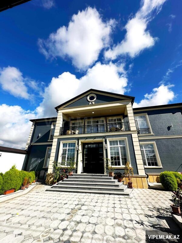 İsmayıllı şəhərində 9 otaqlı Həyət evi / Villa Kirayə verilir, 560 m² İsmayıllı şəhərində 9 otaqlı Həyət evi / Villa Kirayə verilir, 560 m²
