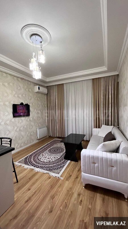 Sumqayıt şəhərində 2 otaqlı Yeni tikili Satılır, 45 m² Sumqayıt şəhərində 2 otaqlı Yeni tikili Satılır, 45 m²