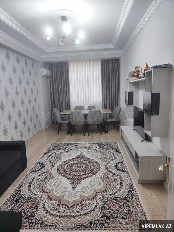 Xırdalan şəhərində 2 otaqlı Yeni tikili Satılır, 55 m² Xırdalan şəhərində 2 otaqlı Yeni tikili Satılır, 55 m²