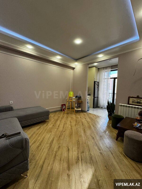 Binəqədi rayonunda 2 otaqlı Yeni tikili Satılır, 65 m² Binəqədi rayonunda 2 otaqlı Yeni tikili Satılır, 65 m²