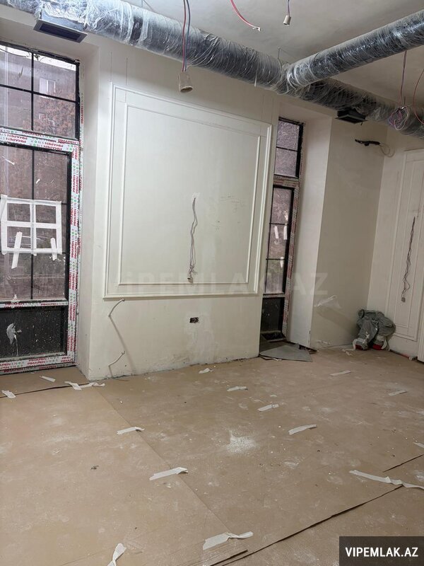 Nizami rayonunda 8 otaqlı Ofis Kirayə verilir, 200 m² Nizami rayonunda 8 otaqlı Ofis Kirayə verilir, 200 m²