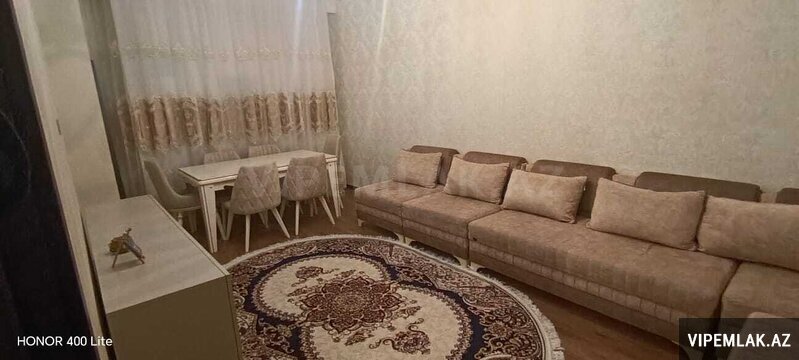 Sumqayıt şəhərində 2 otaqlı Yeni tikili Kirayə verilir, 60 m² Sumqayıt şəhərində 2 otaqlı Yeni tikili Kirayə verilir, 60 m²