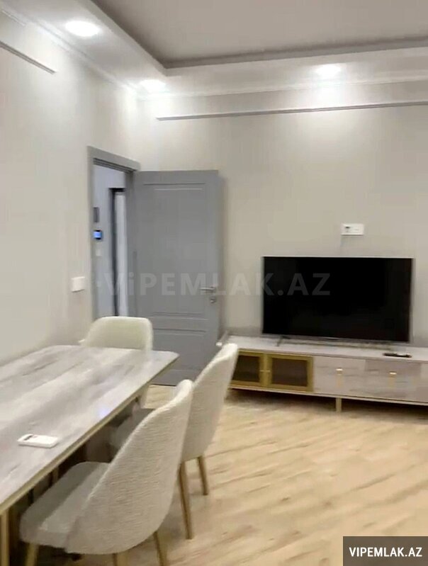 Binəqədi rayonunda 2 otaqlı Yeni tikili Satılır, 65 m² Binəqədi rayonunda 2 otaqlı Yeni tikili Satılır, 65 m²