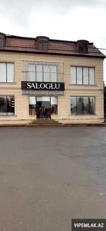 Masallı şəhərində 3 otaqlı Obyekt / Ofis Kirayə verilir, 820 m² Masallı şəhərində 3 otaqlı Obyekt / Ofis Kirayə verilir, 820 m²