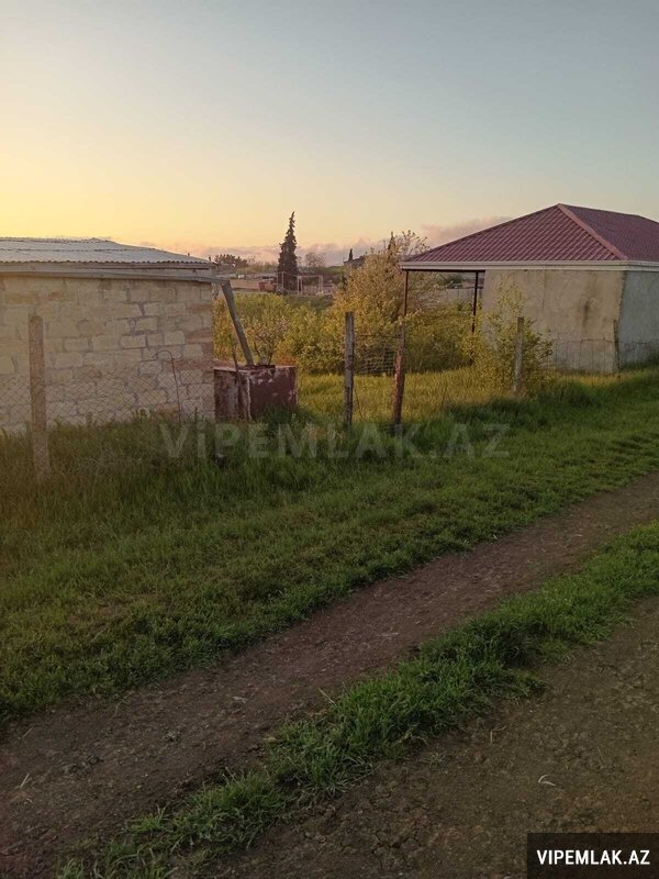 Şamaxı şəhərində 2 otaqlı Torpaq Satılır, 6 sot Şamaxı şəhərində 2 otaqlı Torpaq Satılır, 6 sot