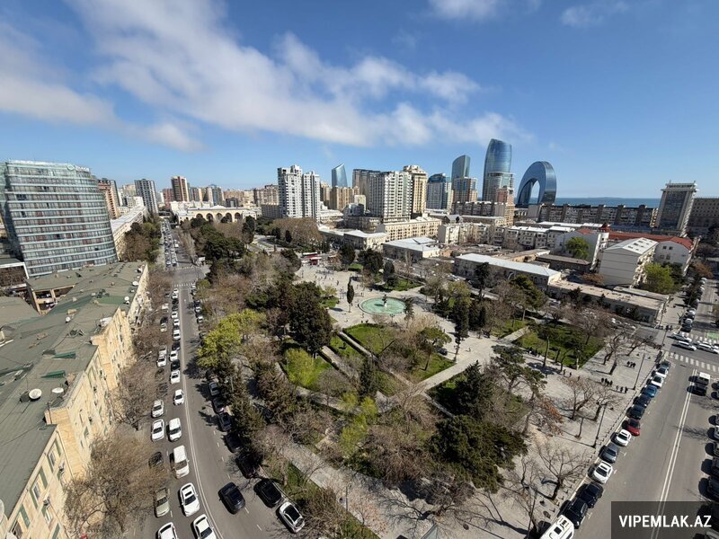 Nəsimi rayonunda 6 otaqlı Yeni tikili Satılır, 233 m² Nəsimi rayonunda 6 otaqlı Yeni tikili Satılır, 233 m²