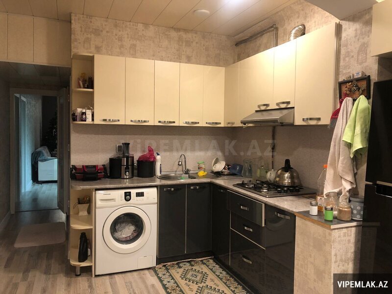 Xətai rayonunda 3 otaqlı Köhnə tikili Satılır, 90 m² Xətai rayonunda 3 otaqlı Köhnə tikili Satılır, 90 m²