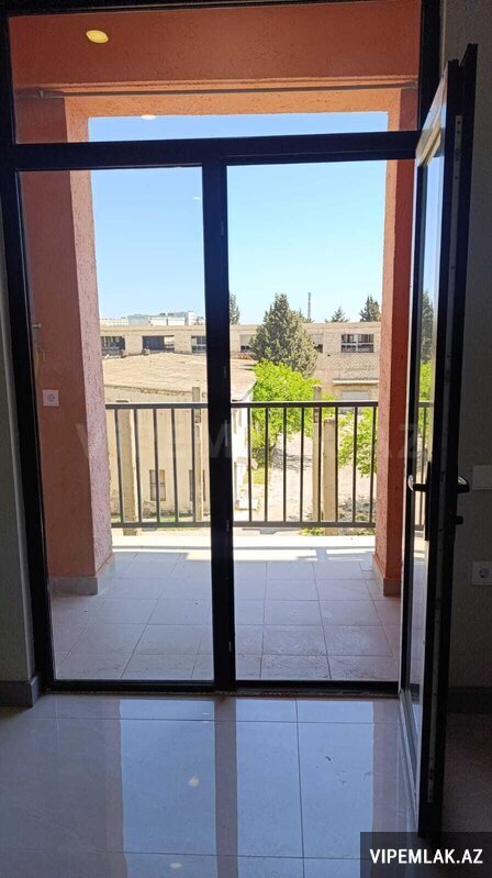 Binəqədi rayonunda 2 otaqlı Yeni tikili Satılır, 81 m² Binəqədi rayonunda 2 otaqlı Yeni tikili Satılır, 81 m²
