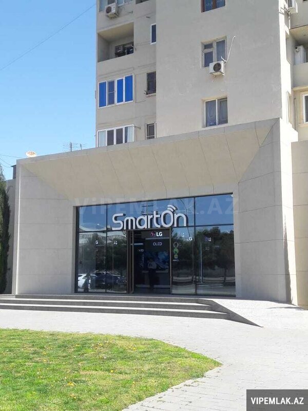 Nərimanov rayonunda 3 otaqlı Yeni tikili Satılır, 75 m² Nərimanov rayonunda 3 otaqlı Yeni tikili Satılır, 75 m²