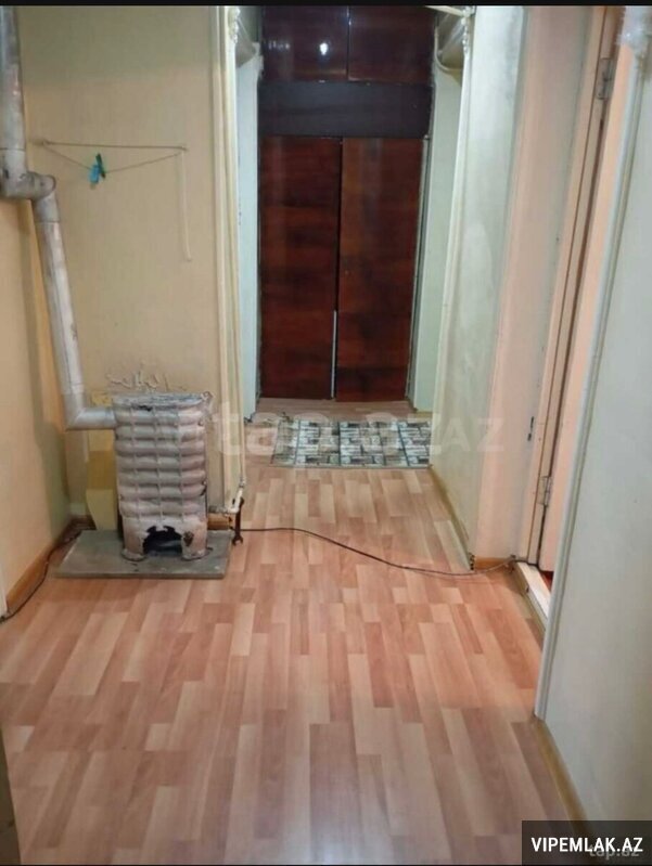 Şabran şəhərində 3 otaqlı Köhnə tikili Satılır, 75 m² Şabran şəhərində 3 otaqlı Köhnə tikili Satılır, 75 m²