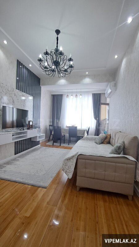 Səbail rayonunda 3 otaqlı Yeni tikili Satılır, 90 m² Səbail rayonunda 3 otaqlı Yeni tikili Satılır, 90 m²