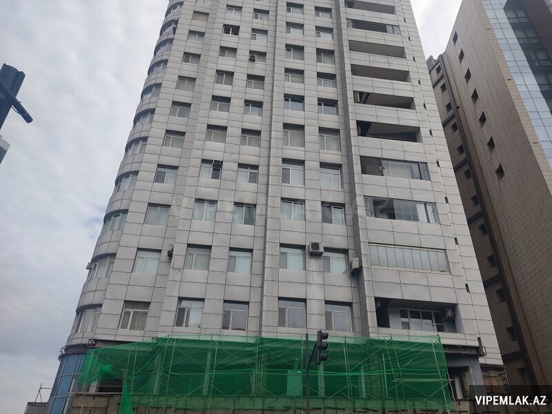 Yasamal rayonunda 2 otaqlı Yeni tikili Satılır, 137 m² Yasamal rayonunda 2 otaqlı Yeni tikili Satılır, 137 m²