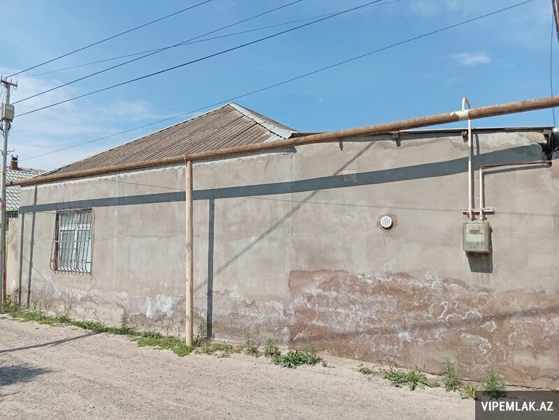 Sabunçu rayonunda 4 otaqlı Həyət evi Satılır, 120 m² Sabunçu rayonunda 4 otaqlı Həyət evi Satılır, 120 m²