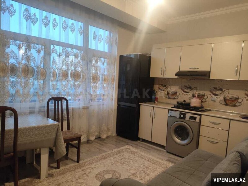 Xırdalan şəhərində 2 otaqlı Köhnə tikili Kirayə verilir, 50 m² Xırdalan şəhərində 2 otaqlı Köhnə tikili Kirayə verilir, 50 m²