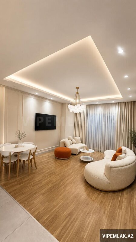 Binəqədi rayonunda 3 otaqlı Yeni tikili Satılır, 113 m² Binəqədi rayonunda 3 otaqlı Yeni tikili Satılır, 113 m²