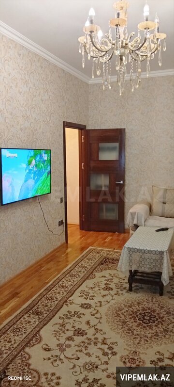 Xırdalan şəhərində 3 otaqlı Yeni tikili Satılır, 62 m² Xırdalan şəhərində 3 otaqlı Yeni tikili Satılır, 62 m²