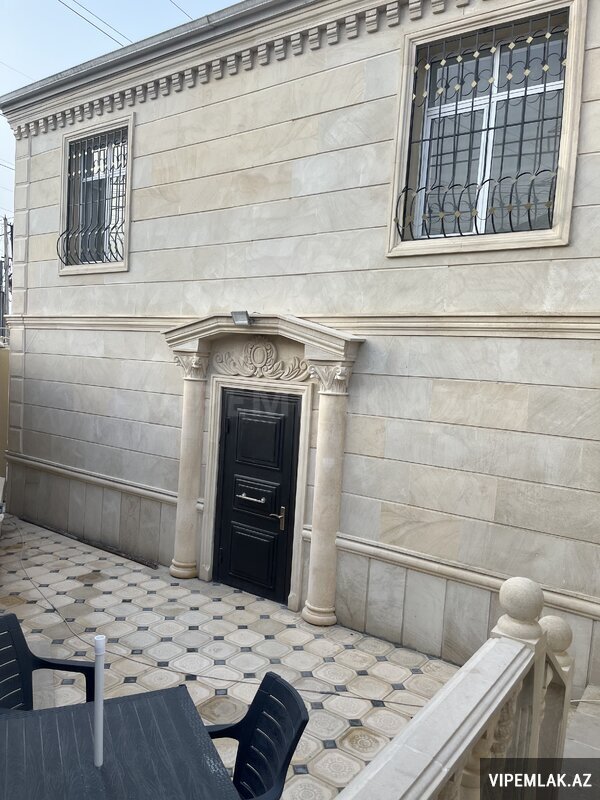 Xırdalan şəhərində 4 otaqlı Həyət evi / Villa Satılır, 120 m² Xırdalan şəhərində 4 otaqlı Həyət evi / Villa Satılır, 120 m²
