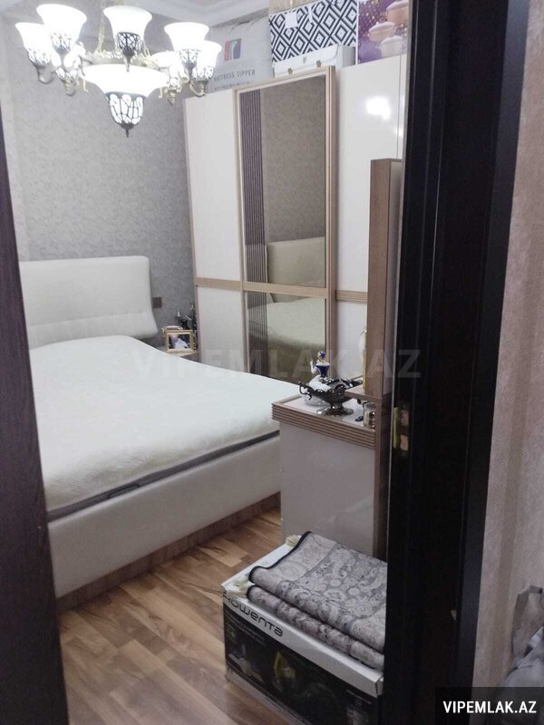 Sabunçu rayonunda 2 otaqlı Yeni tikili Kirayə verilir, 57 m² Sabunçu rayonunda 2 otaqlı Yeni tikili Kirayə verilir, 57 m²