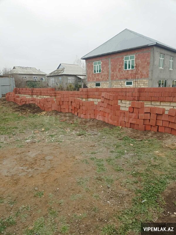 Cəlilabad şəhərində 4 otaqlı Həyət evi / Villa Satılır, 168 m² Cəlilabad şəhərində 4 otaqlı Həyət evi / Villa Satılır, 168 m²